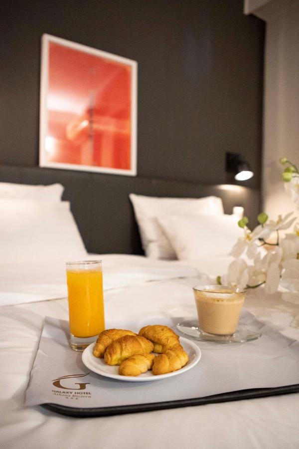 Galaxy Hotel Athens Luaran gambar