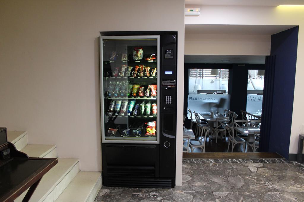 Galaxy Hotel Athens Luaran gambar