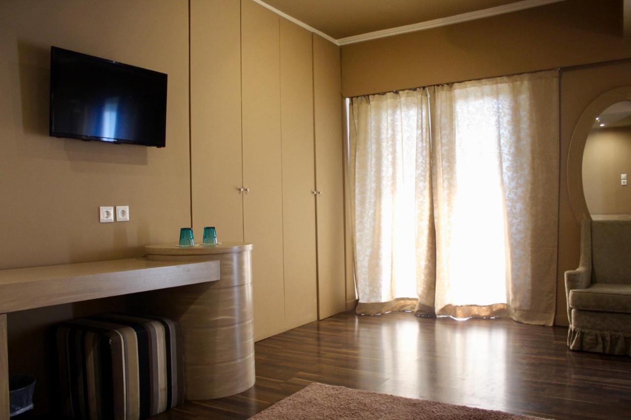Galaxy Hotel Athens Luaran gambar