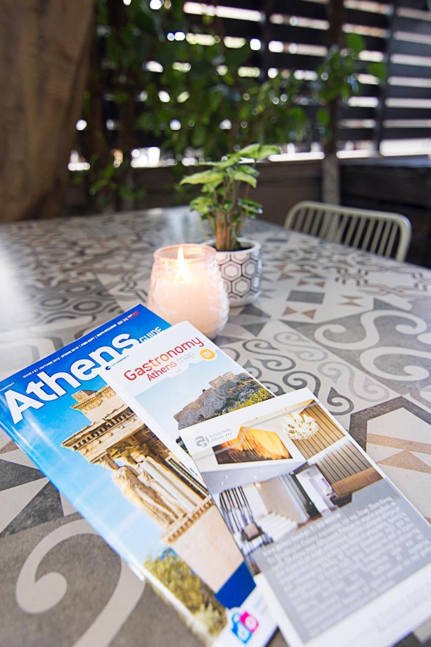 Galaxy Hotel Athens Luaran gambar