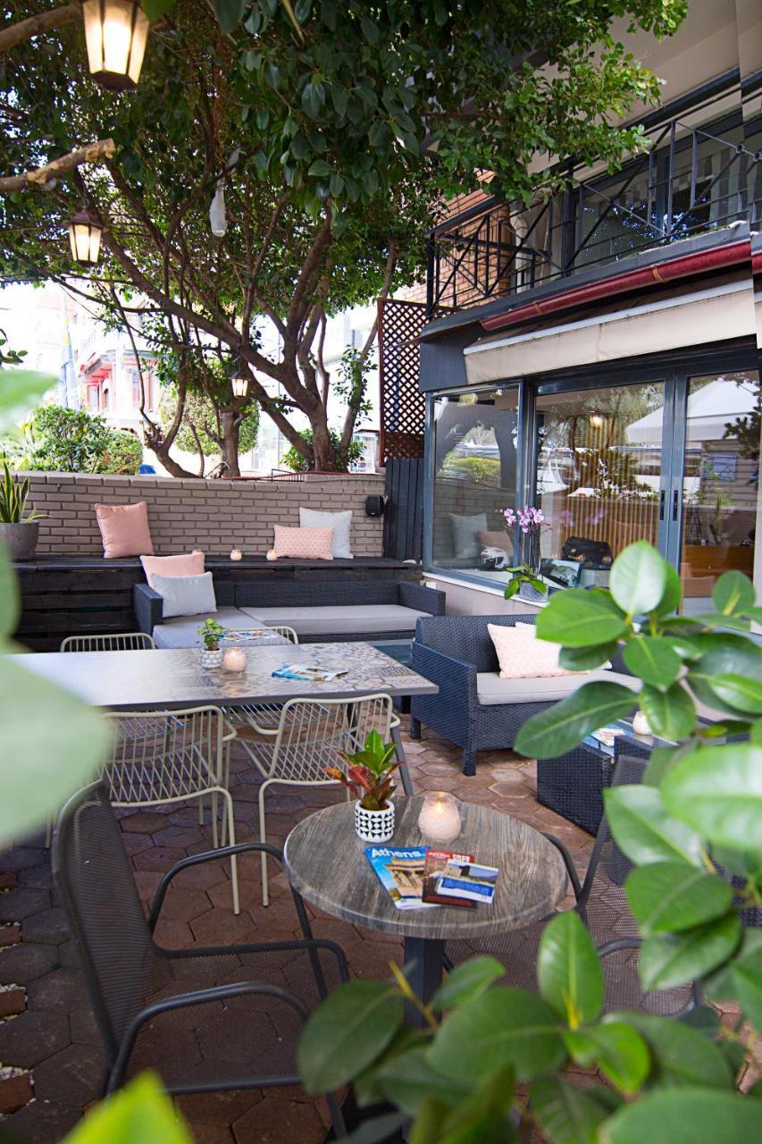 Galaxy Hotel Athens Luaran gambar